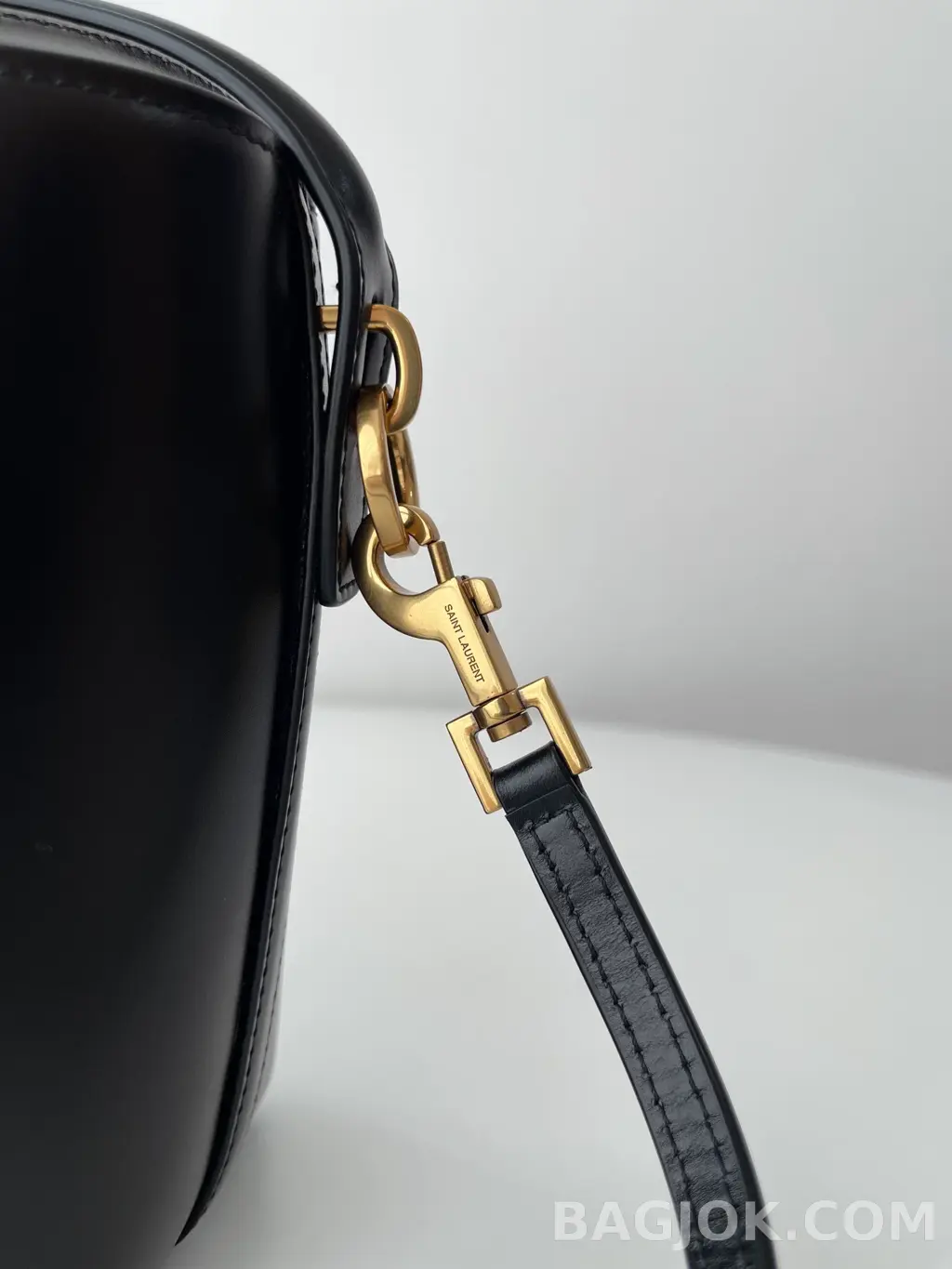 생로랑 Saint Laurent LE 37 버킷백 미니 상세 이미지