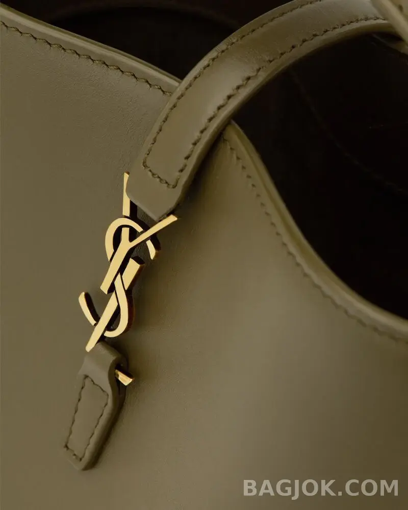 생로랑 Saint Laurent LE 37 버킷백 미니 상세 이미지
