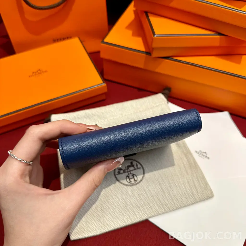 에르메스 Hermes 베안 컴팩트 지갑 미조레 상세 이미지