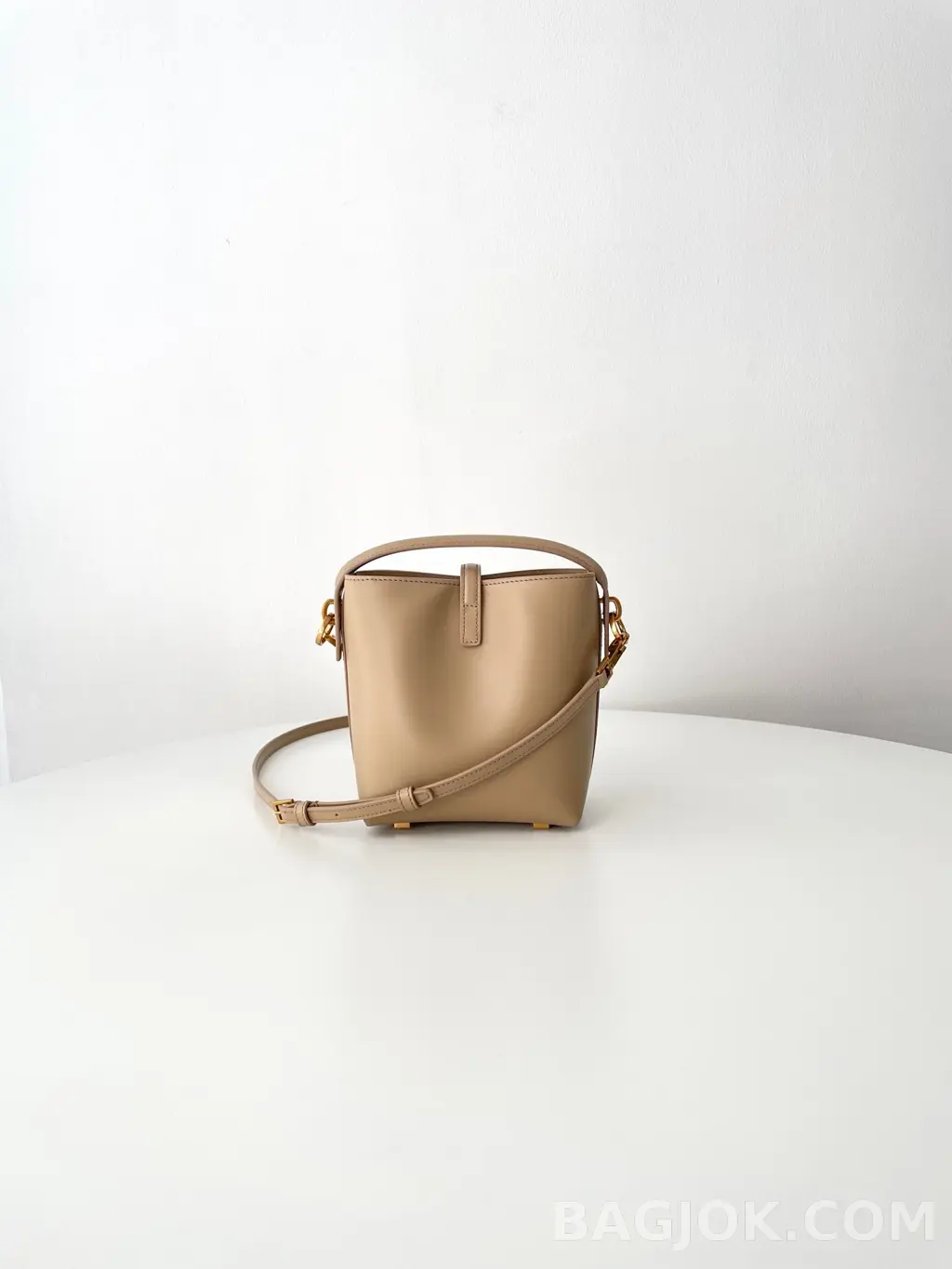 생로랑 Saint Laurent LE 37 버킷백 미니 상세 이미지