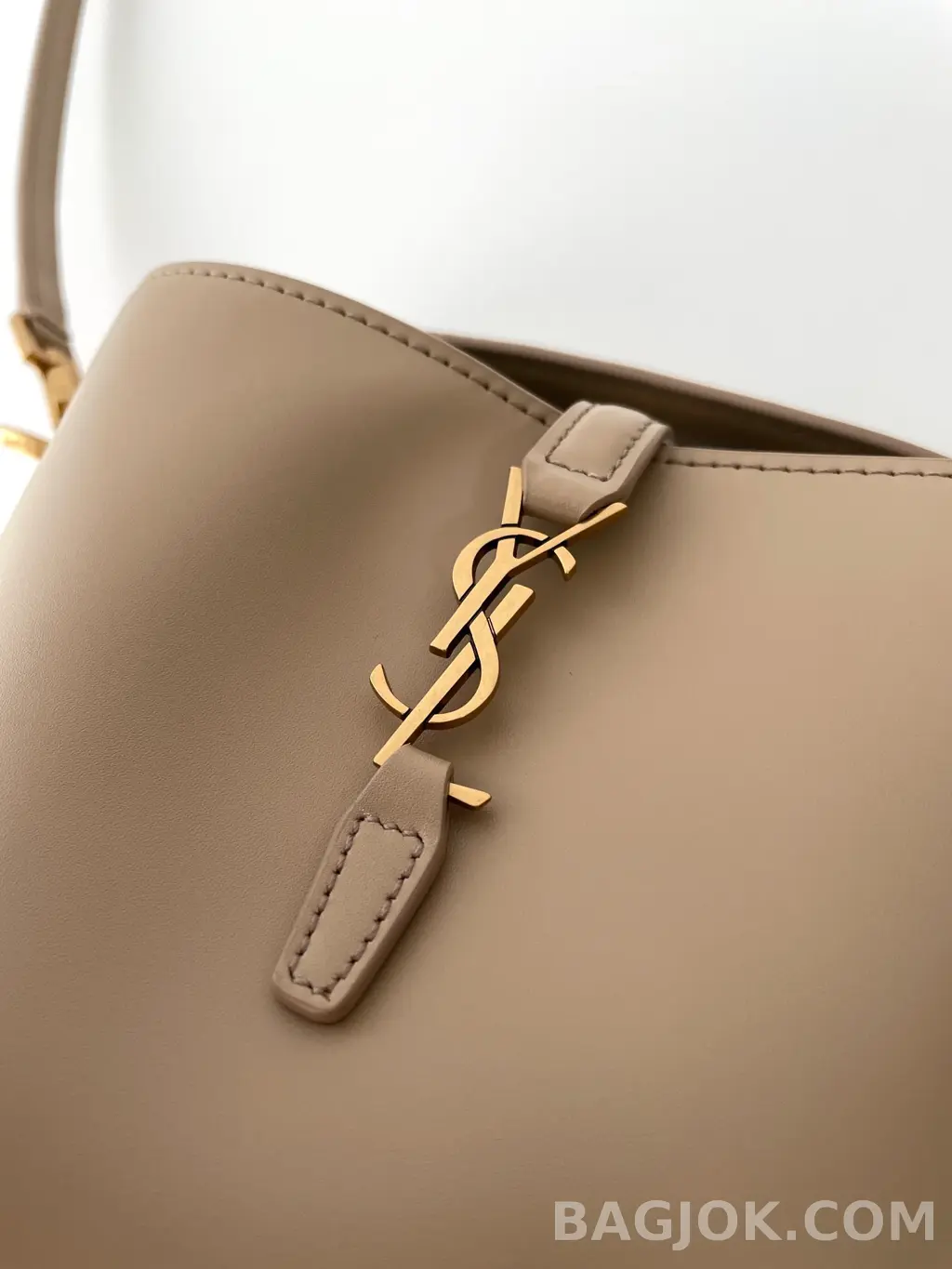 생로랑 Saint Laurent LE 37 버킷백 미니 상세 이미지