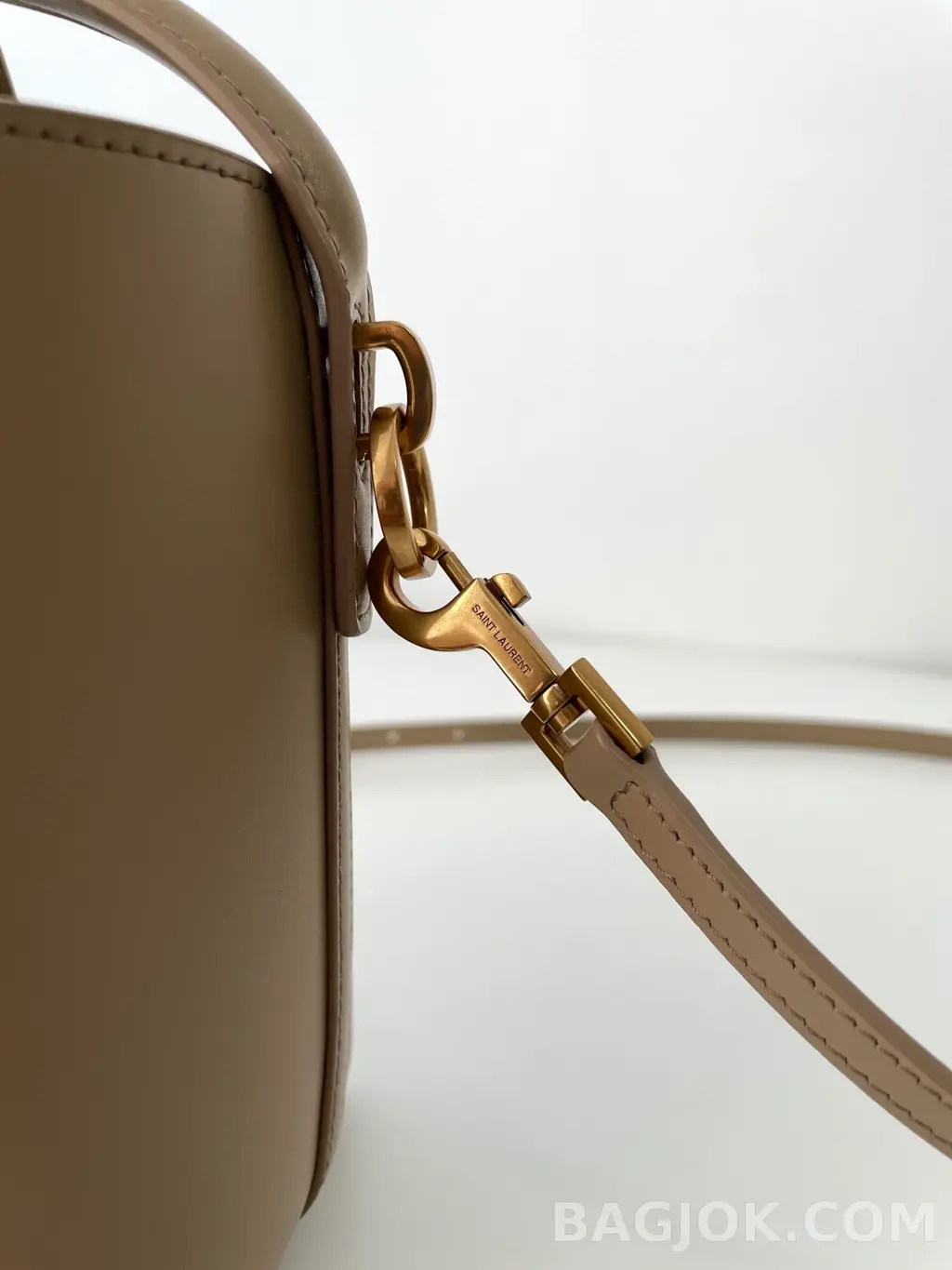생로랑 Saint Laurent LE 37 버킷백 미니 상세 이미지