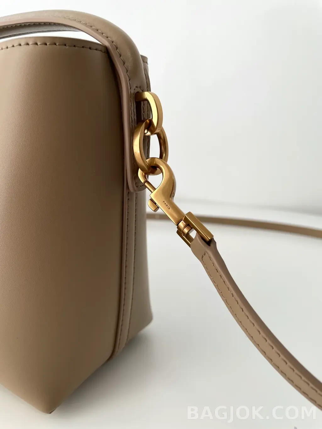 생로랑 Saint Laurent LE 37 버킷백 미니 상세 이미지