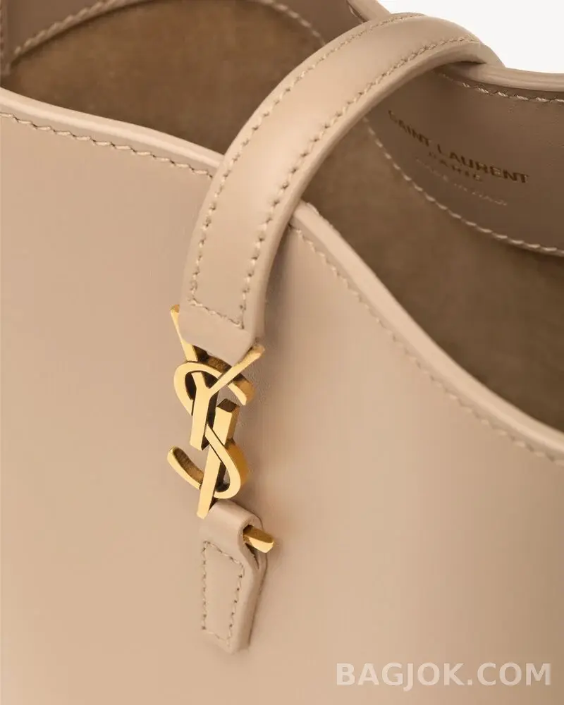 생로랑 Saint Laurent LE 37 버킷백 미니 상세 이미지