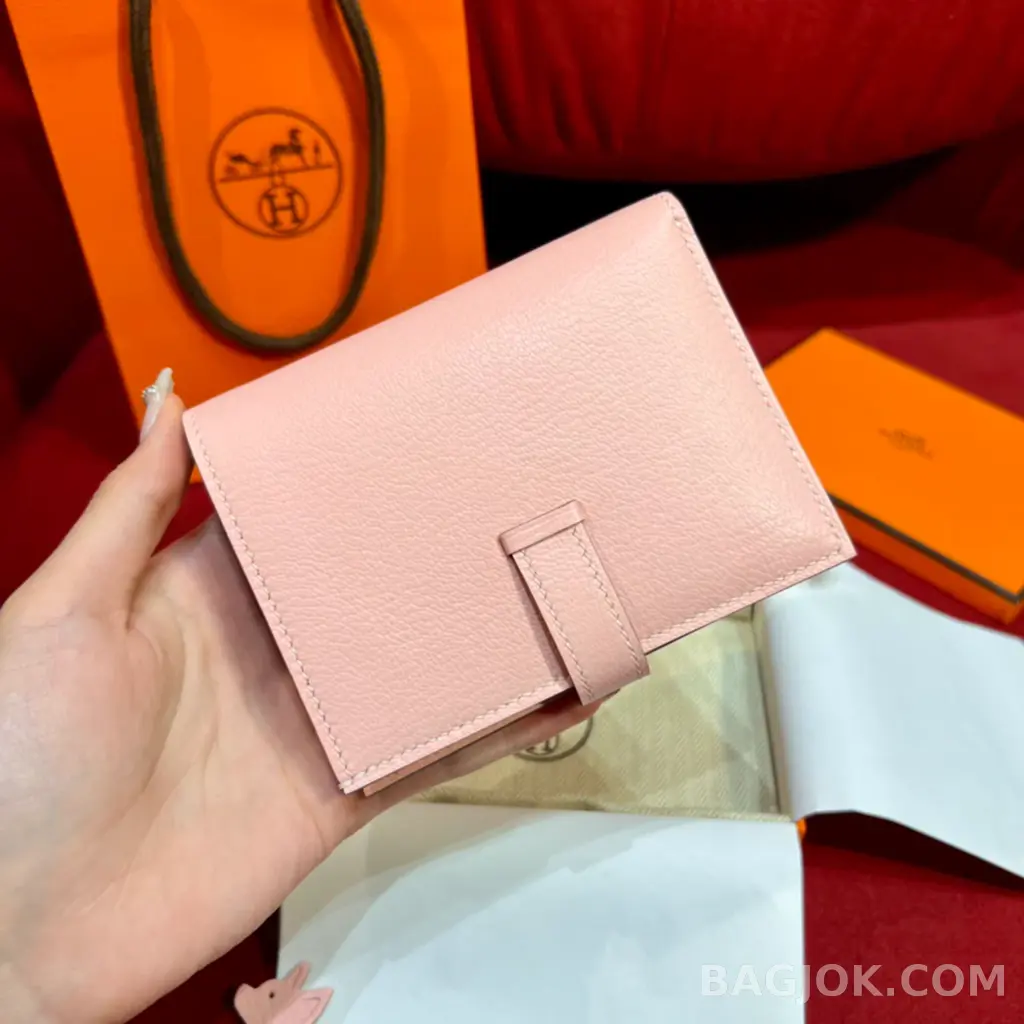 에르메스 Hermes 베안 컴팩트 지갑 미조레 상세 이미지