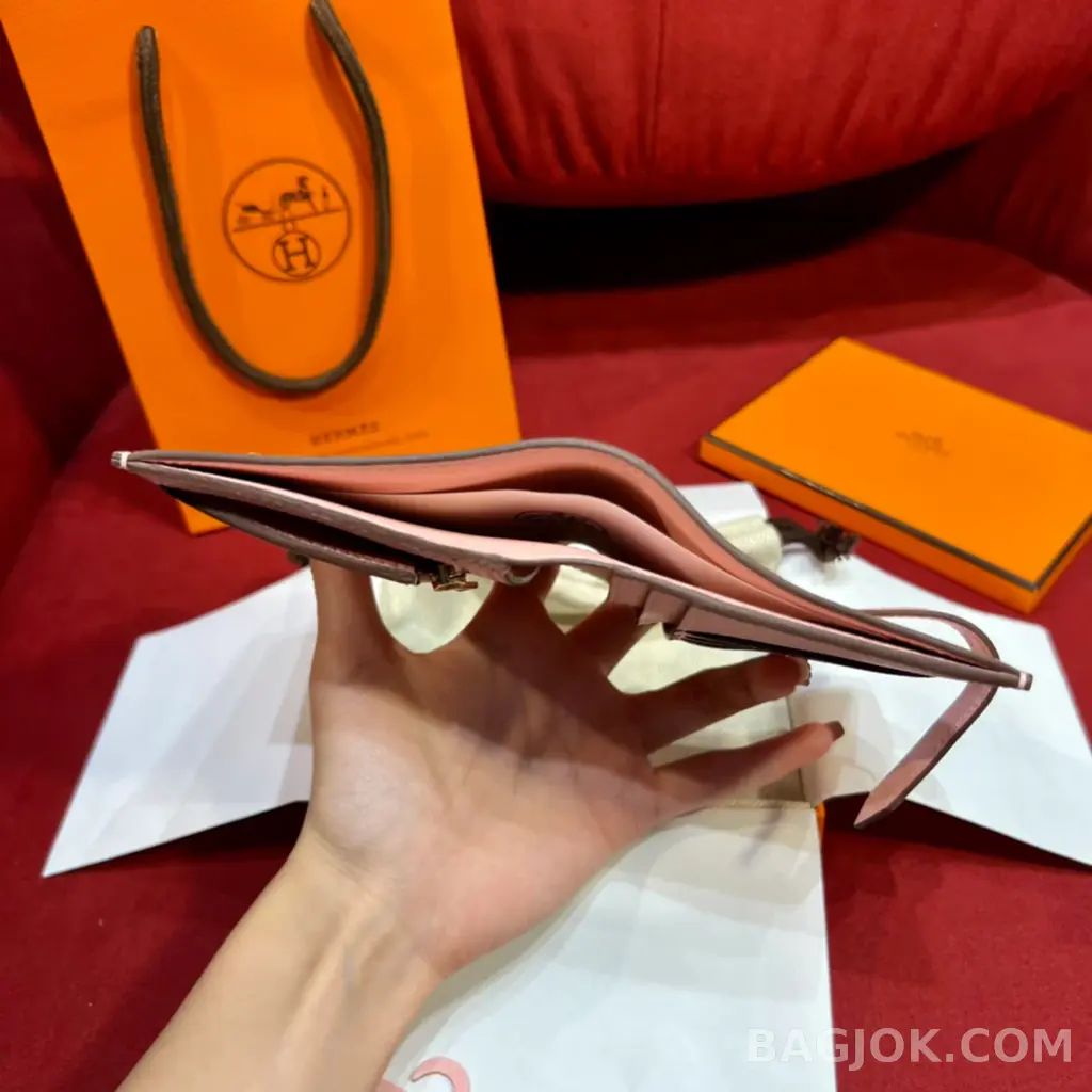 에르메스 Hermes 베안 컴팩트 지갑 미조레 상세 이미지