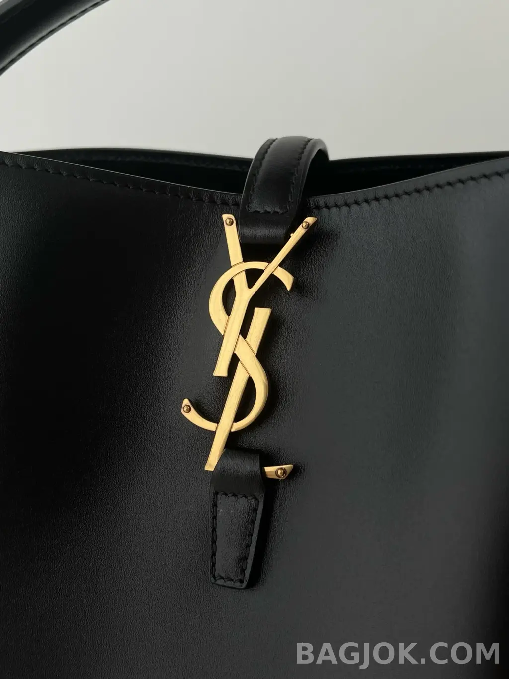 생로랑 Saint Laurent LE 37 버킷백 스몰 상세 이미지
