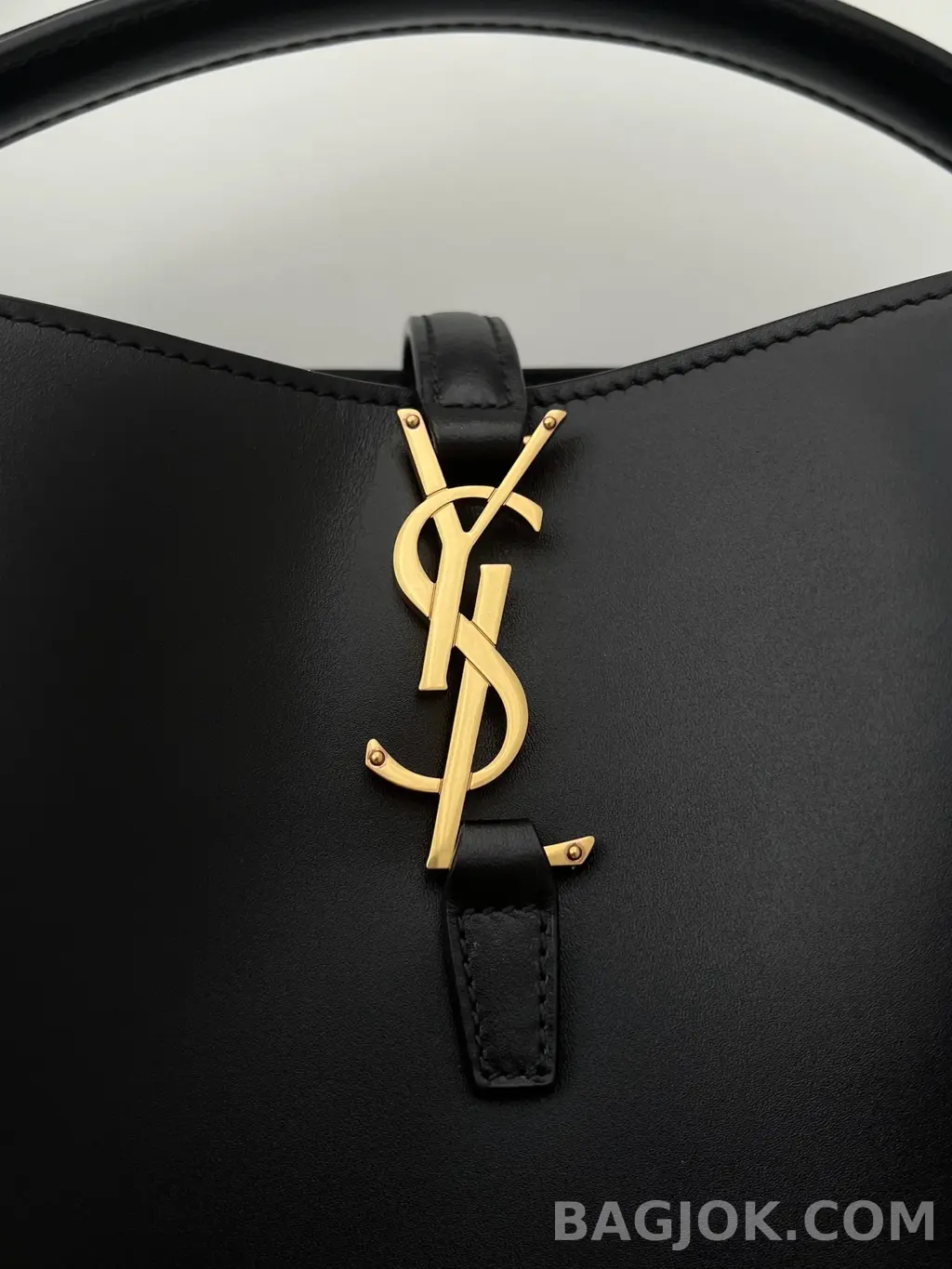 생로랑 Saint Laurent LE 37 버킷백 스몰 상세 이미지