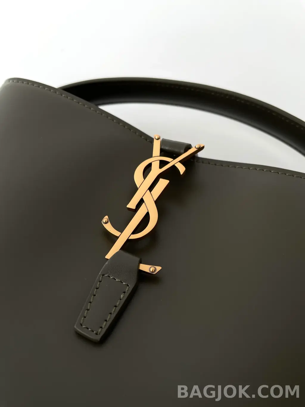 생로랑 Saint Laurent LE 37 버킷백 스몰 상세 이미지
