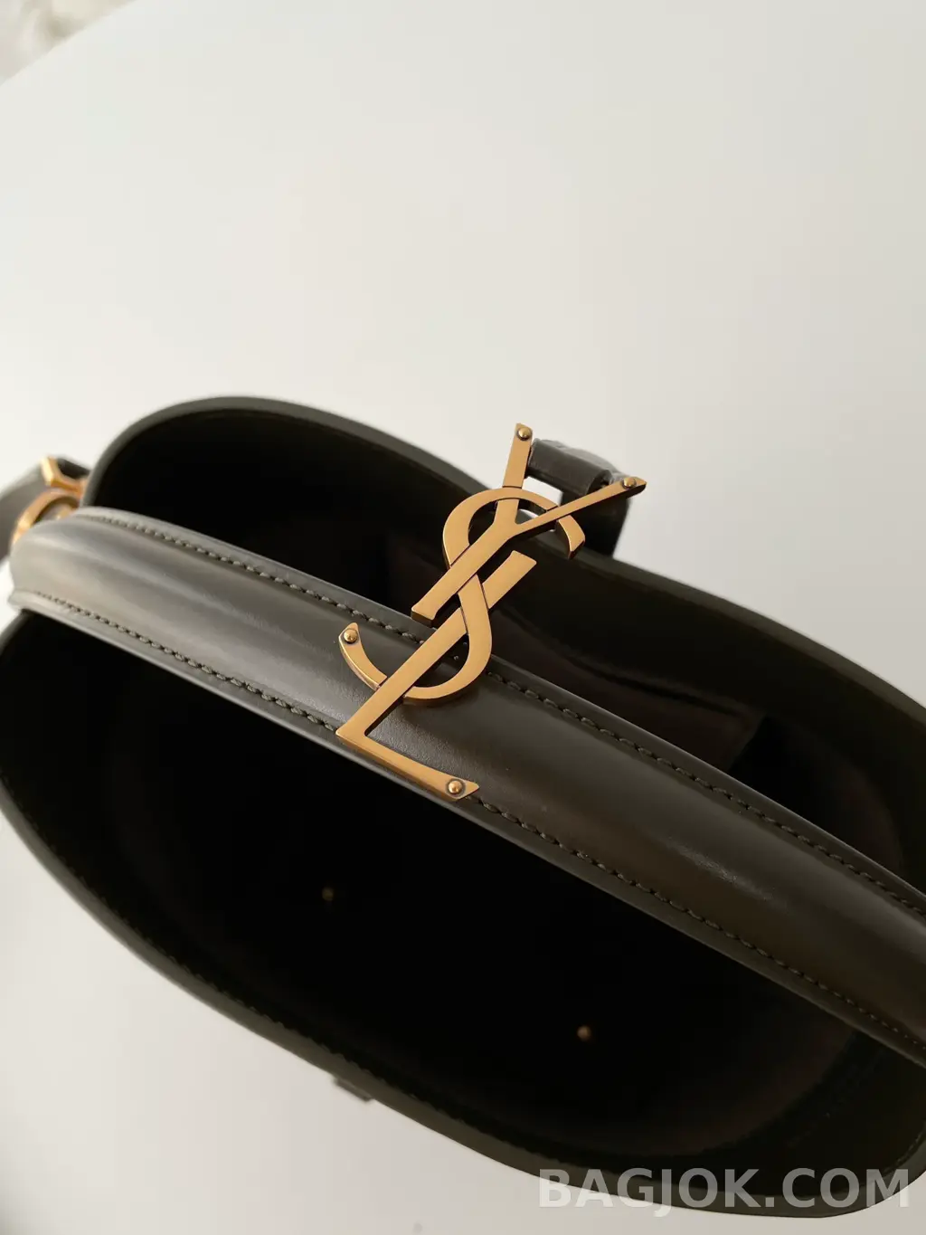생로랑 Saint Laurent LE 37 버킷백 스몰 상세 이미지