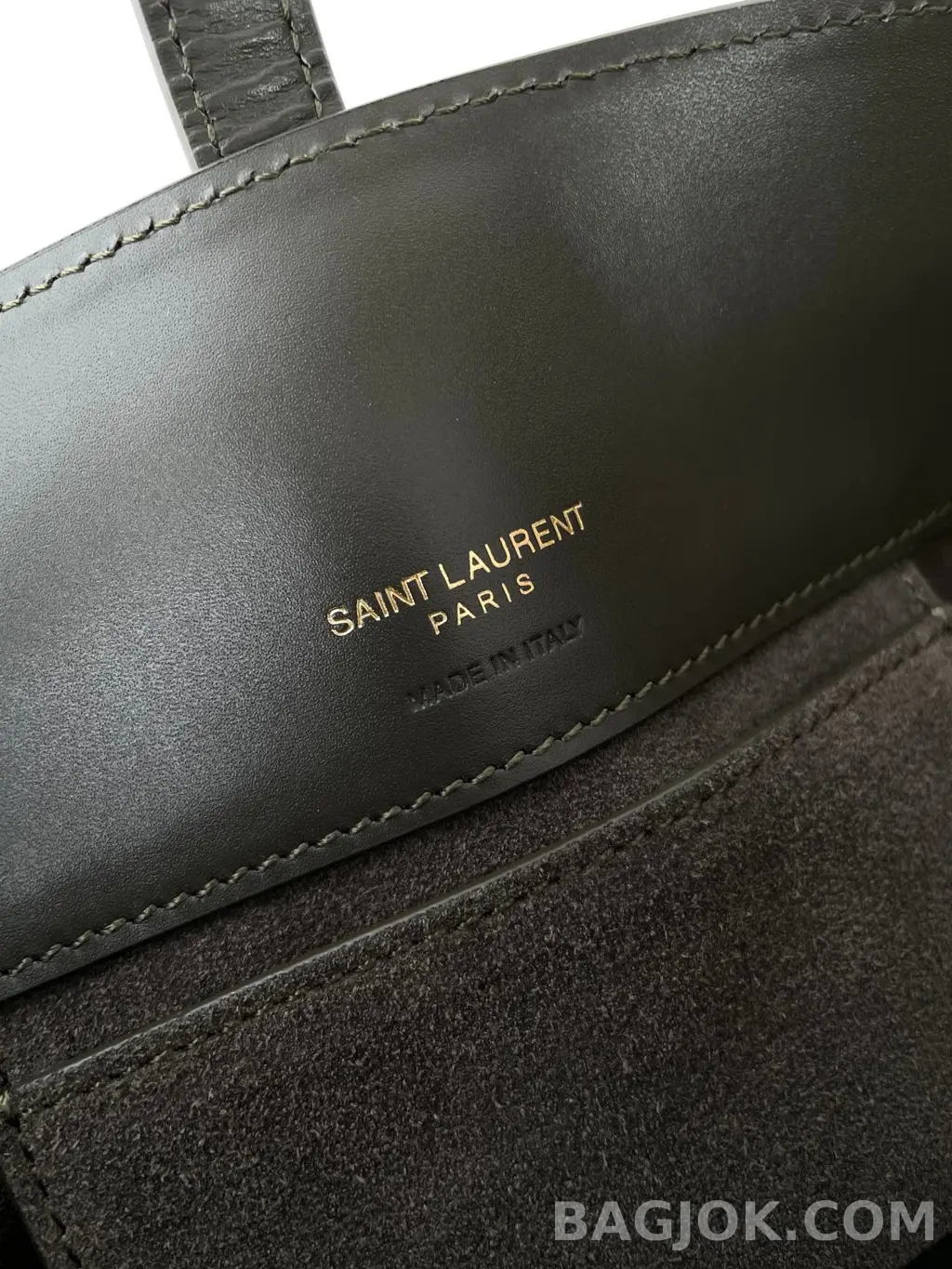 생로랑 Saint Laurent LE 37 버킷백 스몰 상세 이미지