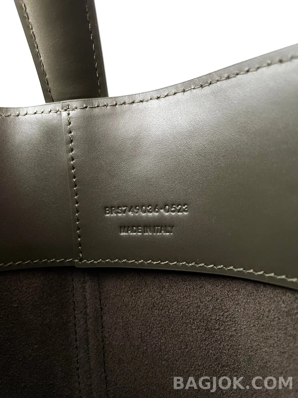 생로랑 Saint Laurent LE 37 버킷백 스몰 상세 이미지