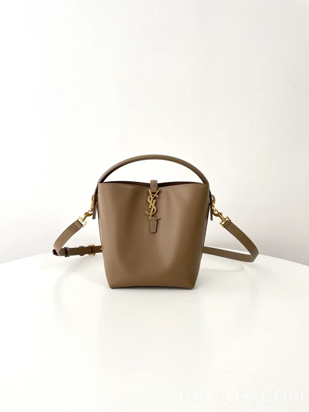 생로랑 Saint Laurent LE 37 버킷백 스몰 상세 이미지