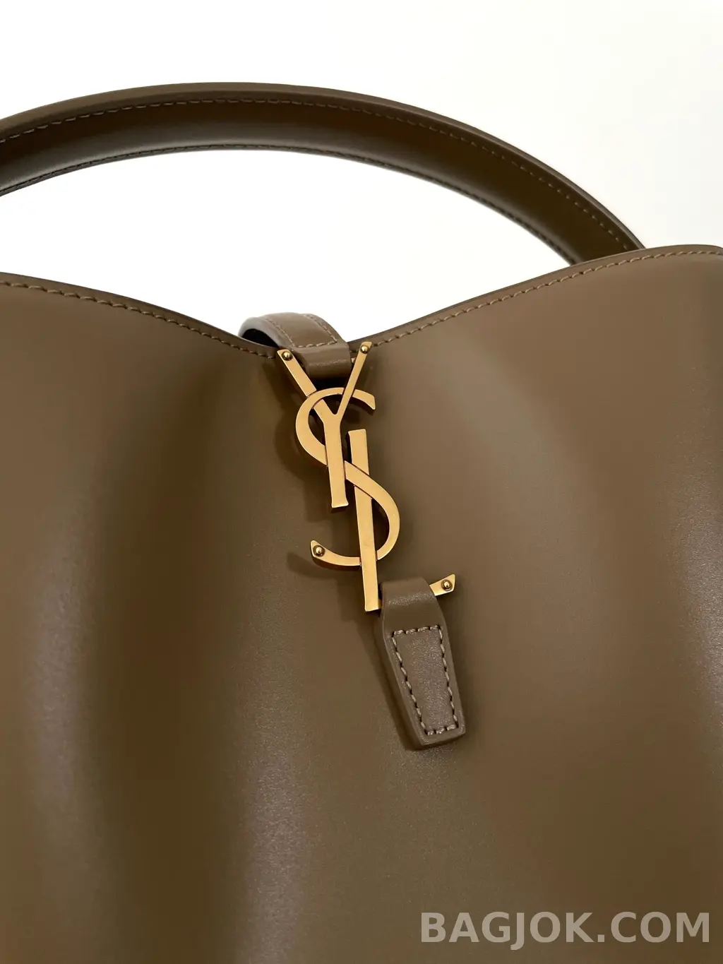 생로랑 Saint Laurent LE 37 버킷백 스몰 상세 이미지