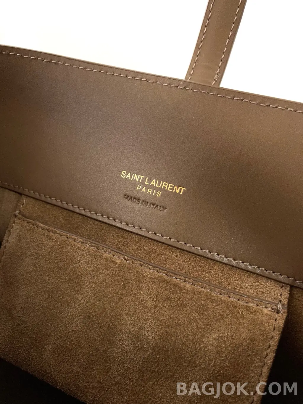 생로랑 Saint Laurent LE 37 버킷백 스몰 상세 이미지