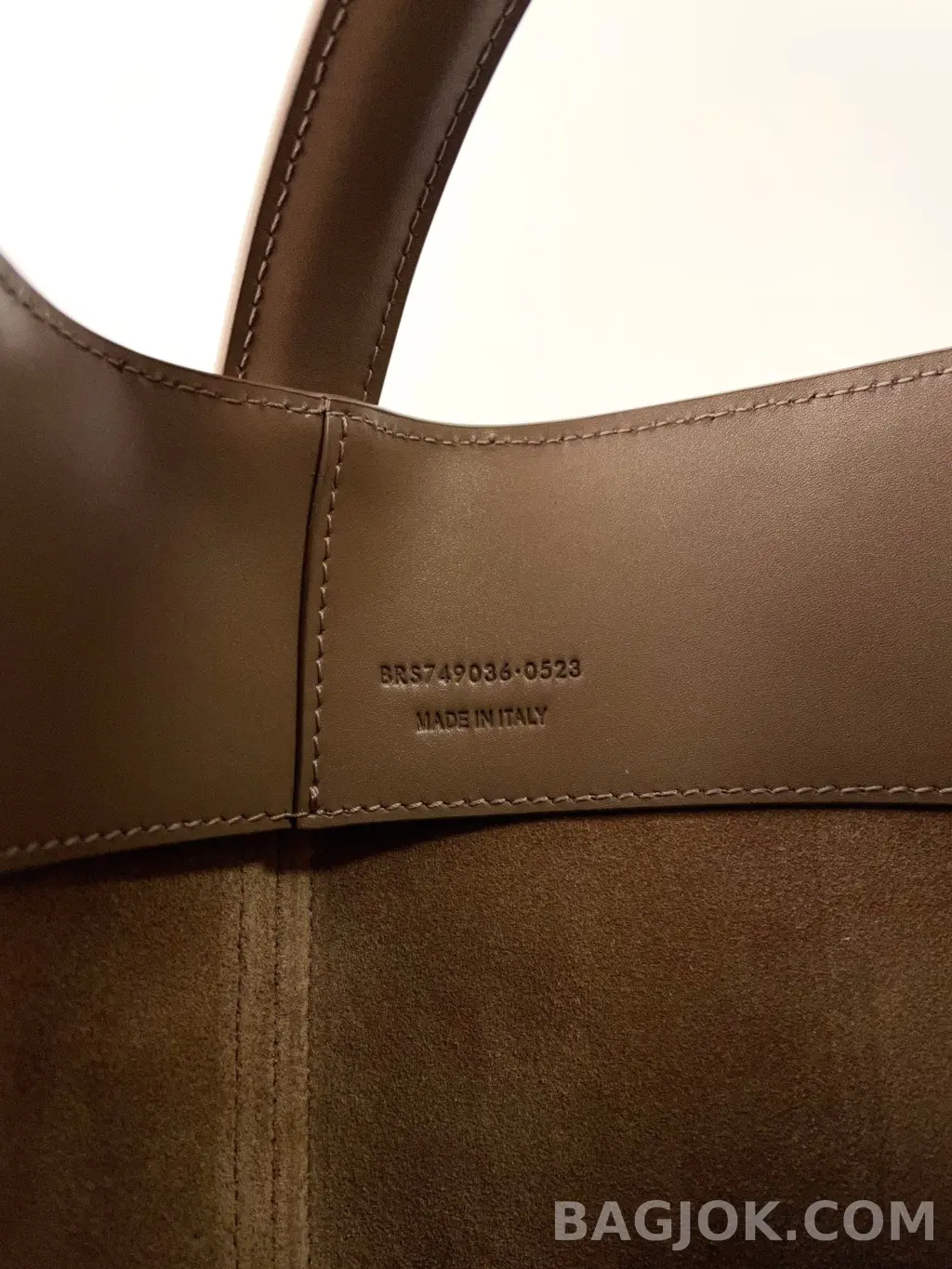 생로랑 Saint Laurent LE 37 버킷백 스몰 상세 이미지