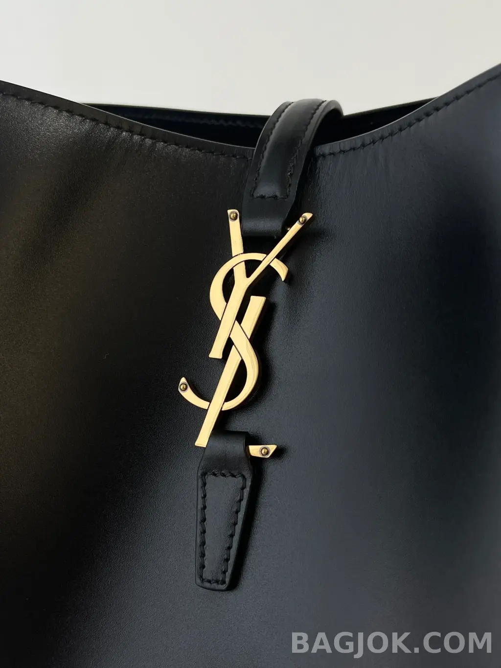 생로랑 Saint Laurent LE 37 버킷백 미디움 상세 이미지