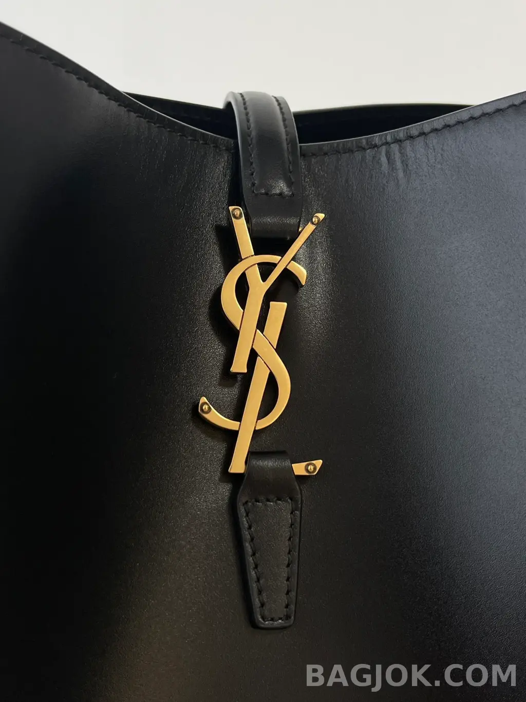 생로랑 Saint Laurent LE 37 버킷백 미디움 상세 이미지