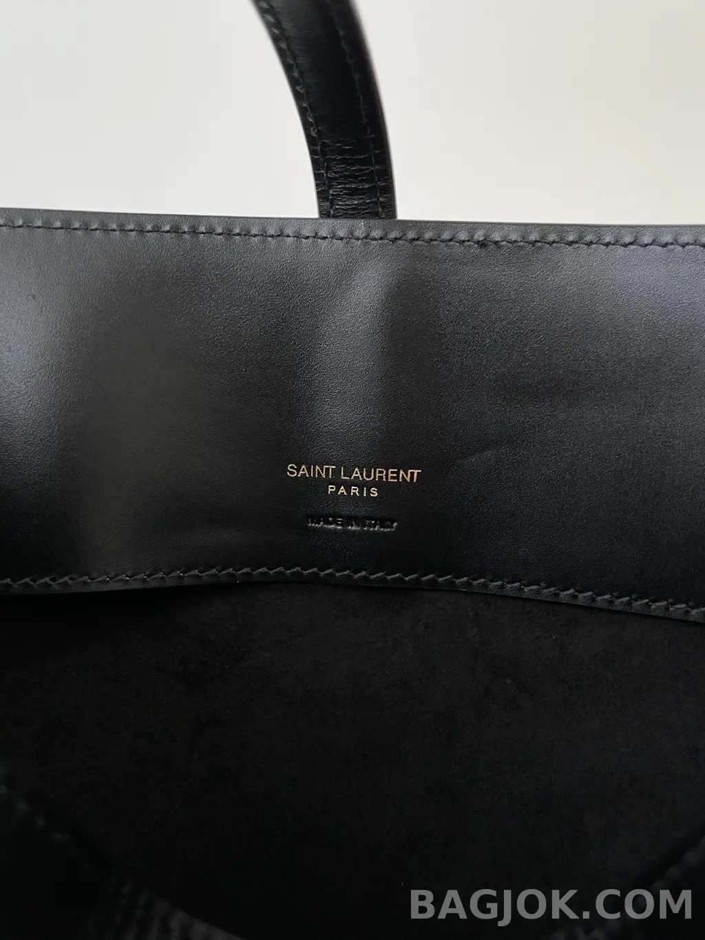생로랑 Saint Laurent LE 37 버킷백 미디움 상세 이미지