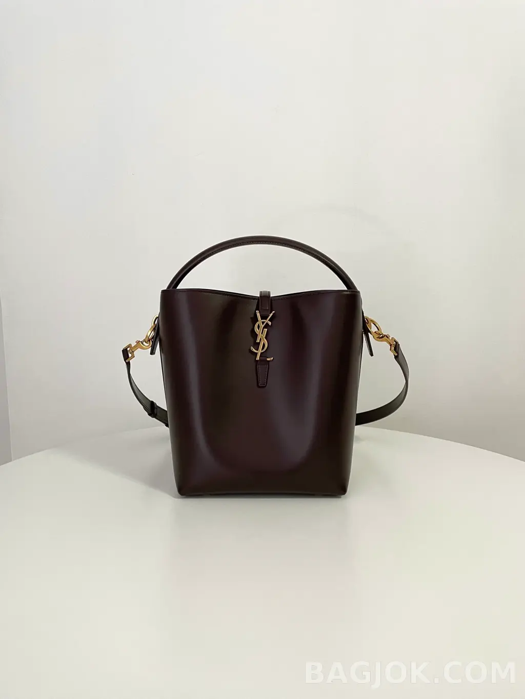 생로랑 Saint Laurent LE 37 버킷백 미디움 상세 이미지