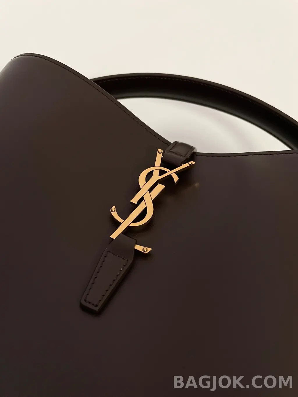 생로랑 Saint Laurent LE 37 버킷백 미디움 상세 이미지