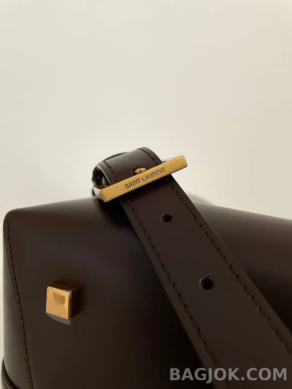 생로랑 Saint Laurent LE 37 버킷백 미디움 상세 이미지