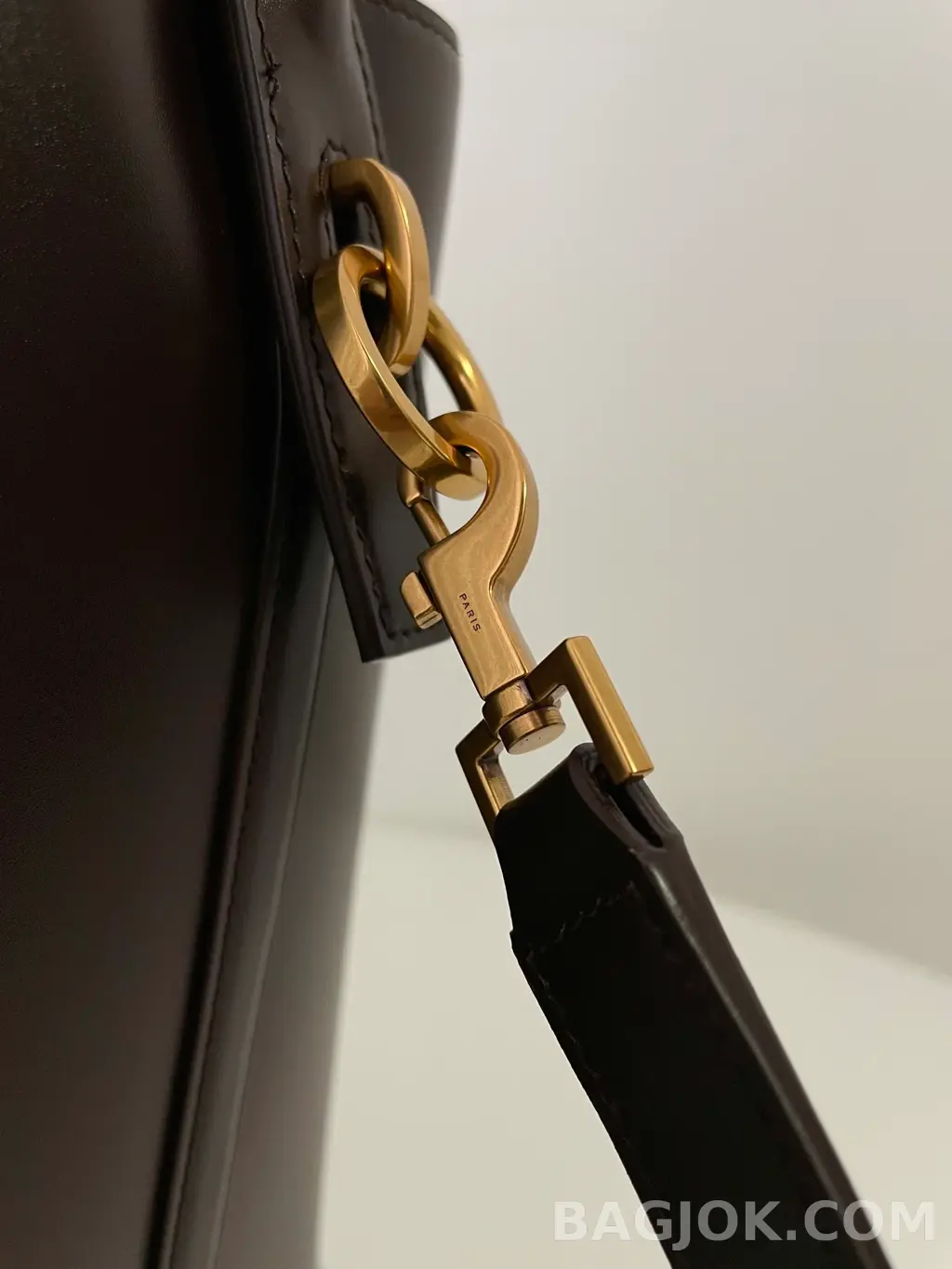 생로랑 Saint Laurent LE 37 버킷백 미디움 상세 이미지