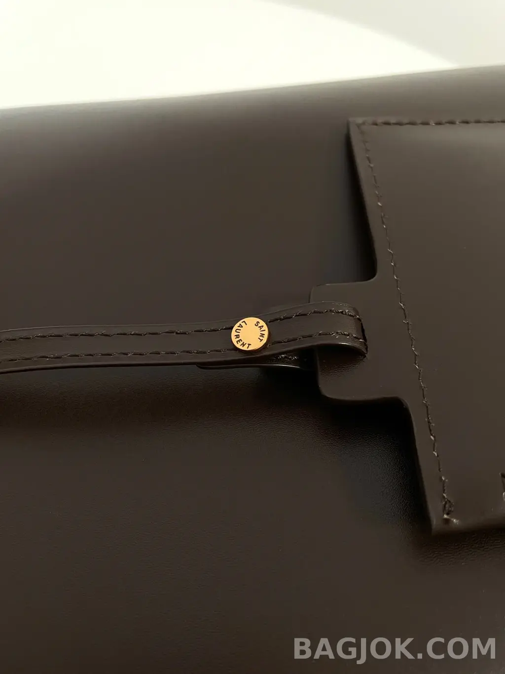 생로랑 Saint Laurent LE 37 버킷백 미디움 상세 이미지