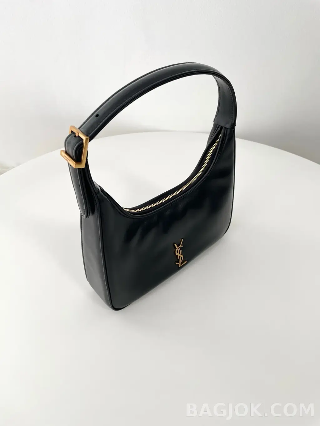 생로랑 Saint Laurent 칼립소 호보 백 미니 상세 이미지
