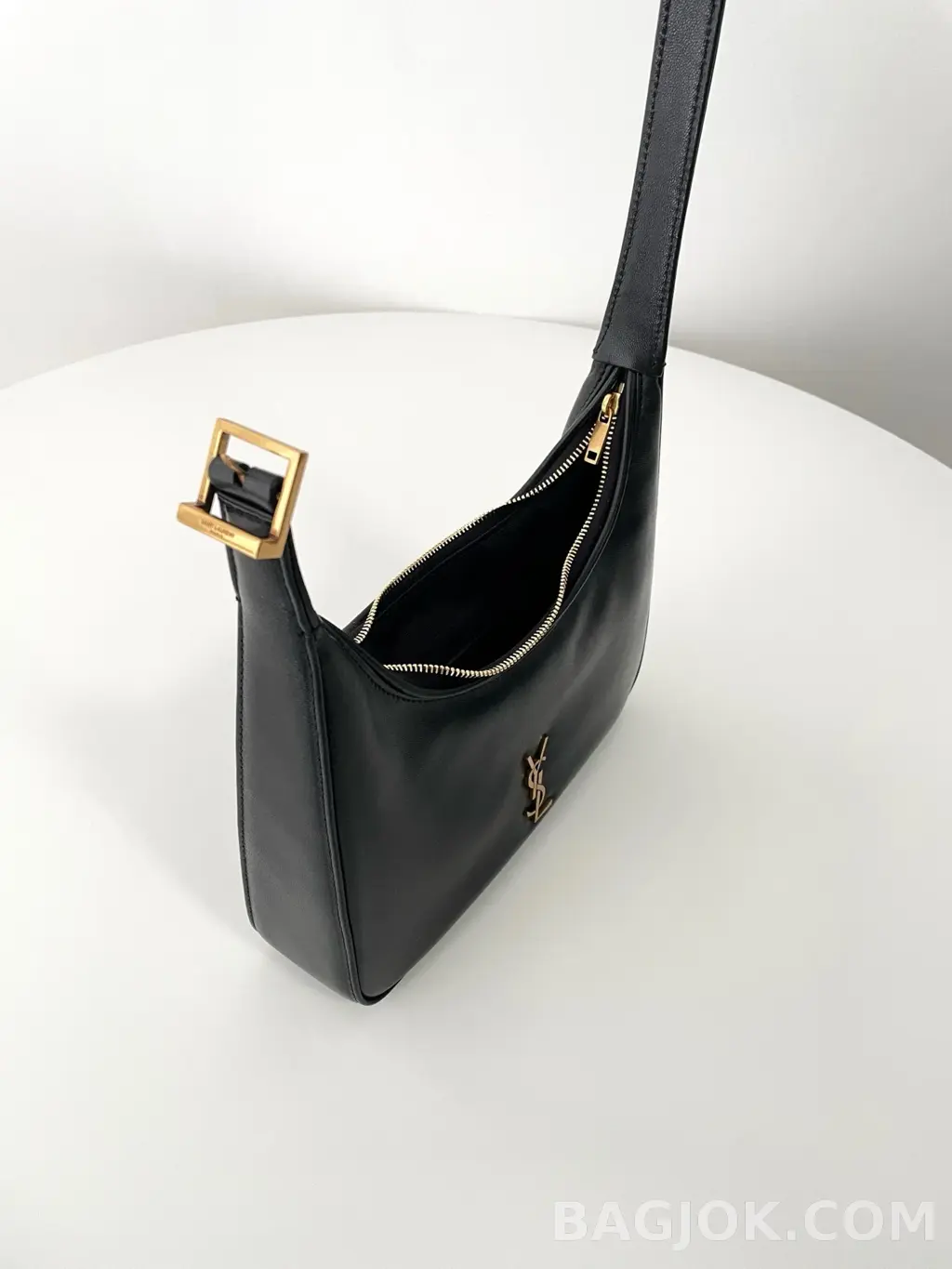 생로랑 Saint Laurent 칼립소 호보 백 미니 상세 이미지
