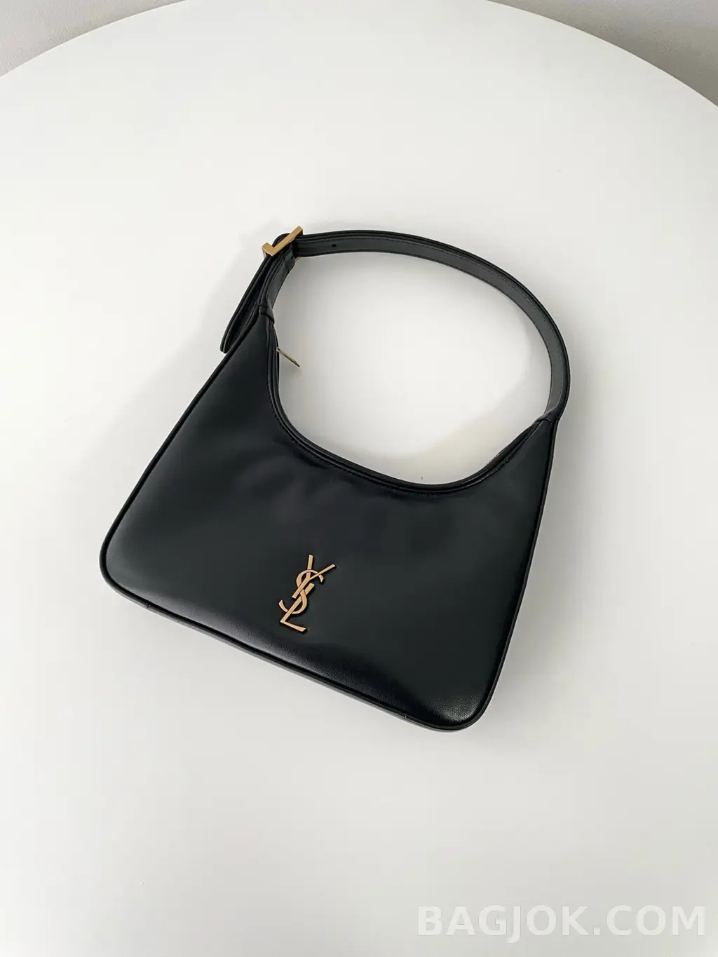 생로랑 Saint Laurent 칼립소 호보 백 미니 상세 이미지