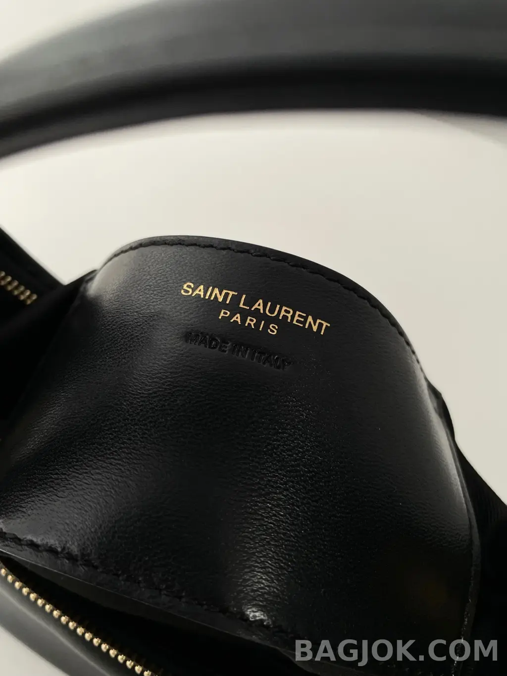 생로랑 Saint Laurent 칼립소 호보 백 미니 상세 이미지