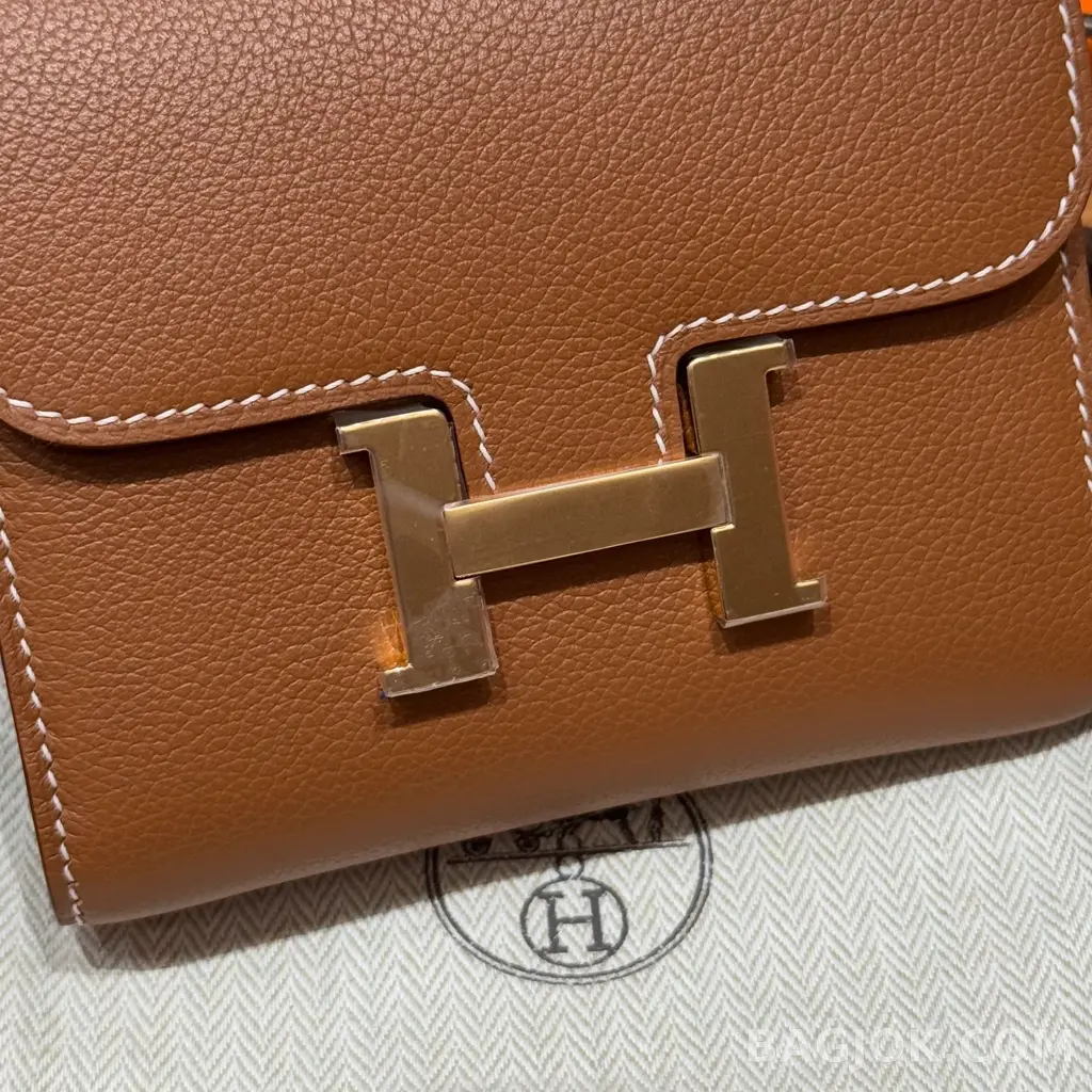 에르메스 Hermes 콘스탄스 컴팩트 반지갑 에버컬러 상세 이미지
