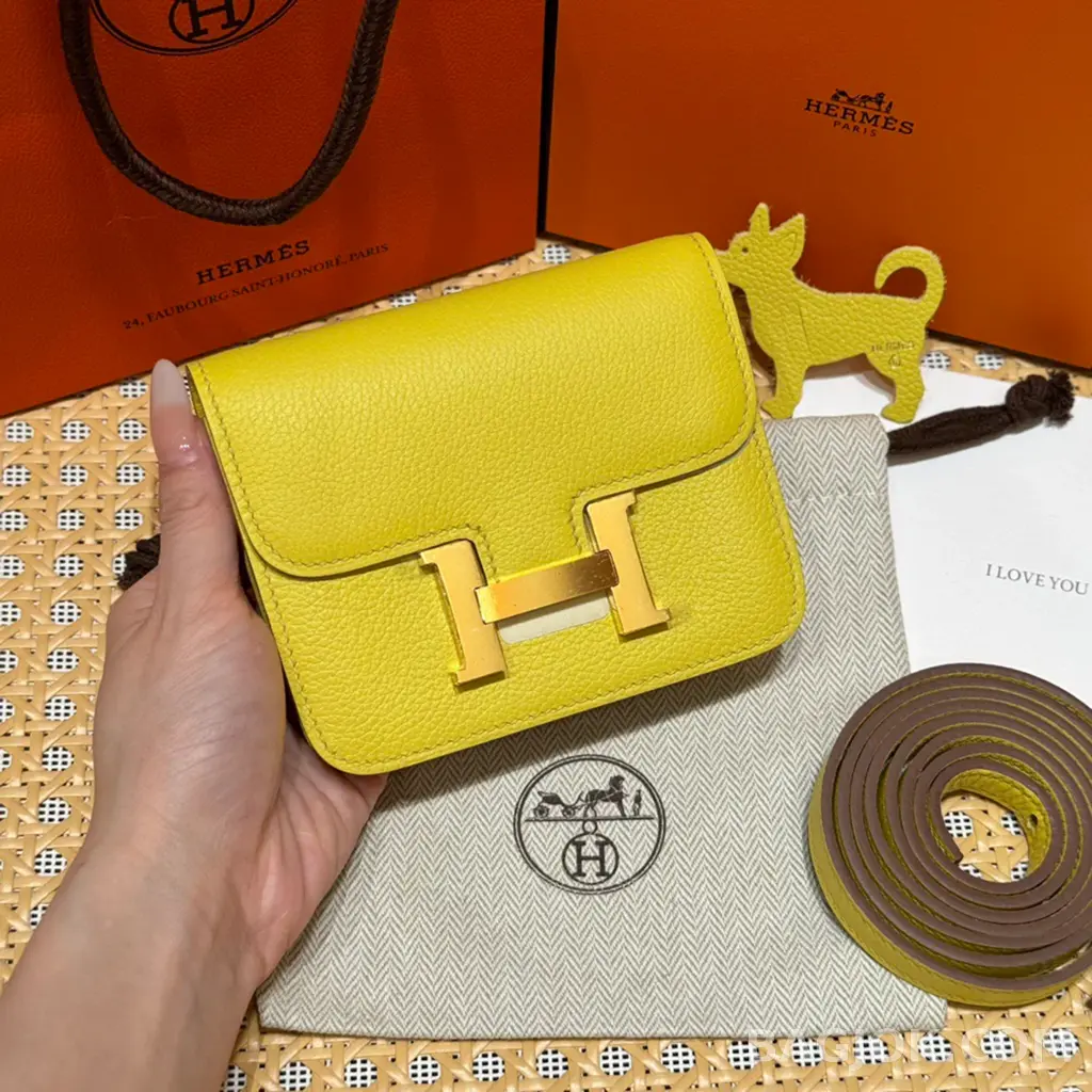 에르메스 Hermes 콘스탄스 슬림 지갑 에버컬러 상세 이미지