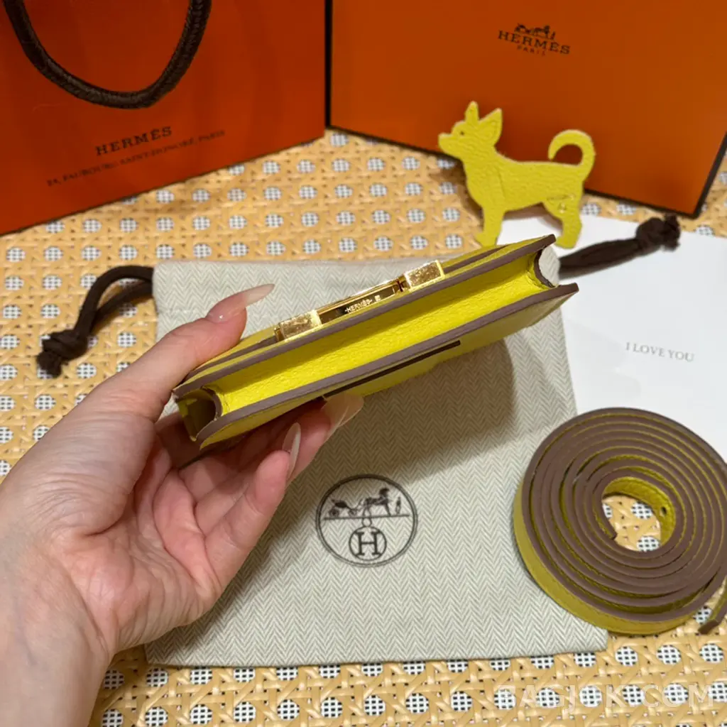 에르메스 Hermes 콘스탄스 슬림 지갑 에버컬러 상세 이미지
