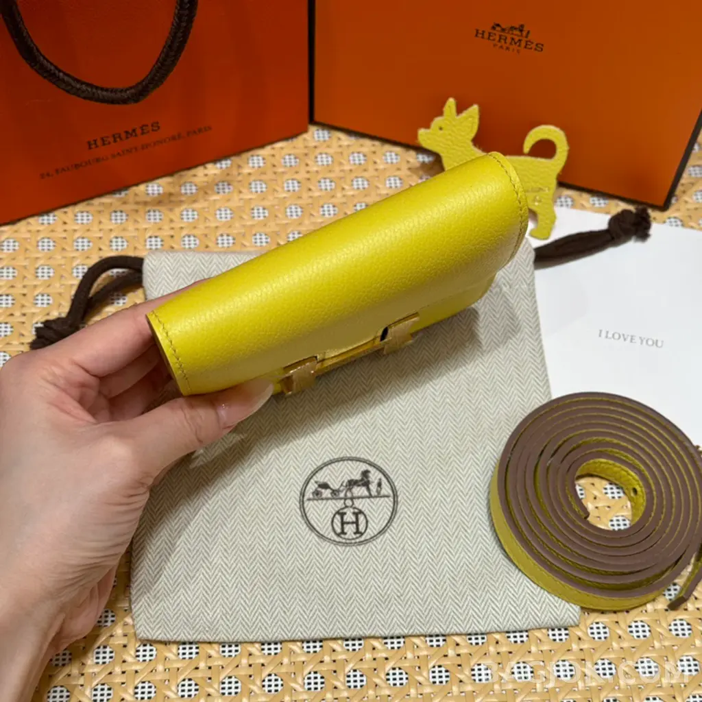 에르메스 Hermes 콘스탄스 슬림 지갑 에버컬러 상세 이미지