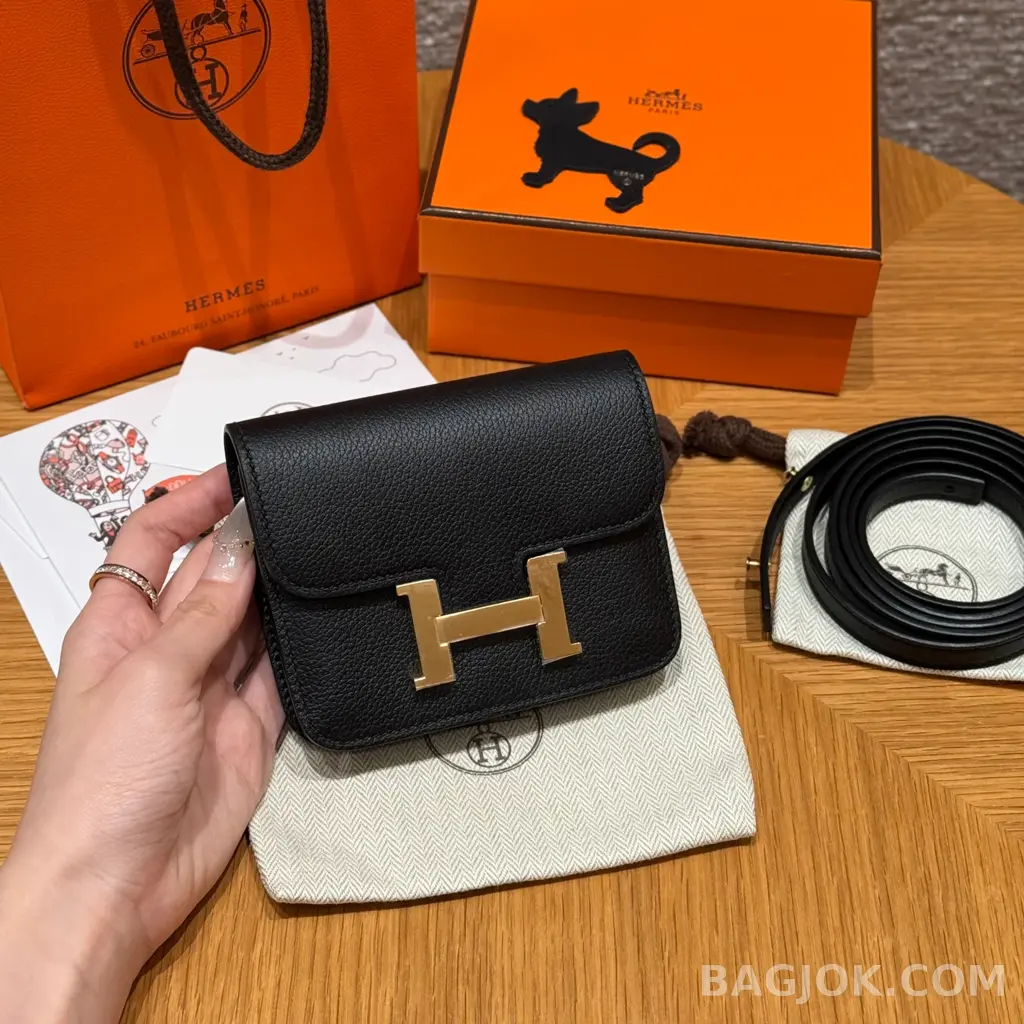 에르메스 Hermes 콘스탄스 슬림 지갑 에버컬러 상세 이미지