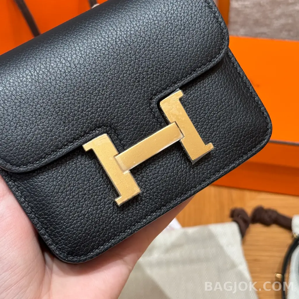 에르메스 Hermes 콘스탄스 슬림 지갑 에버컬러 상세 이미지