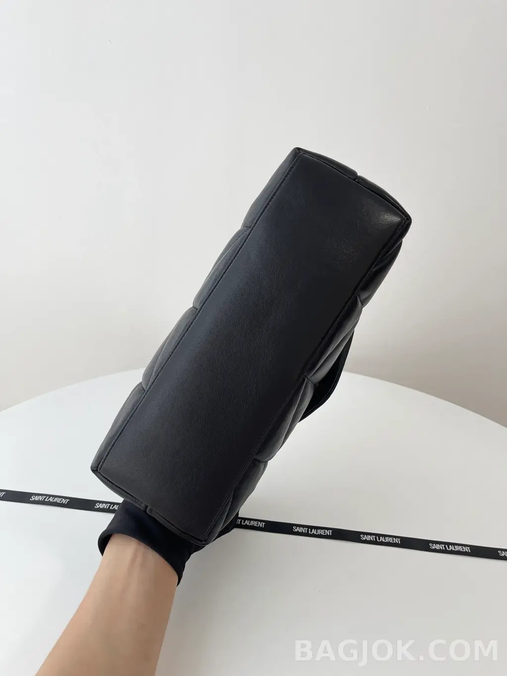 생로랑 Saint Laurent 루루 푸퍼백 스몰 상세 이미지