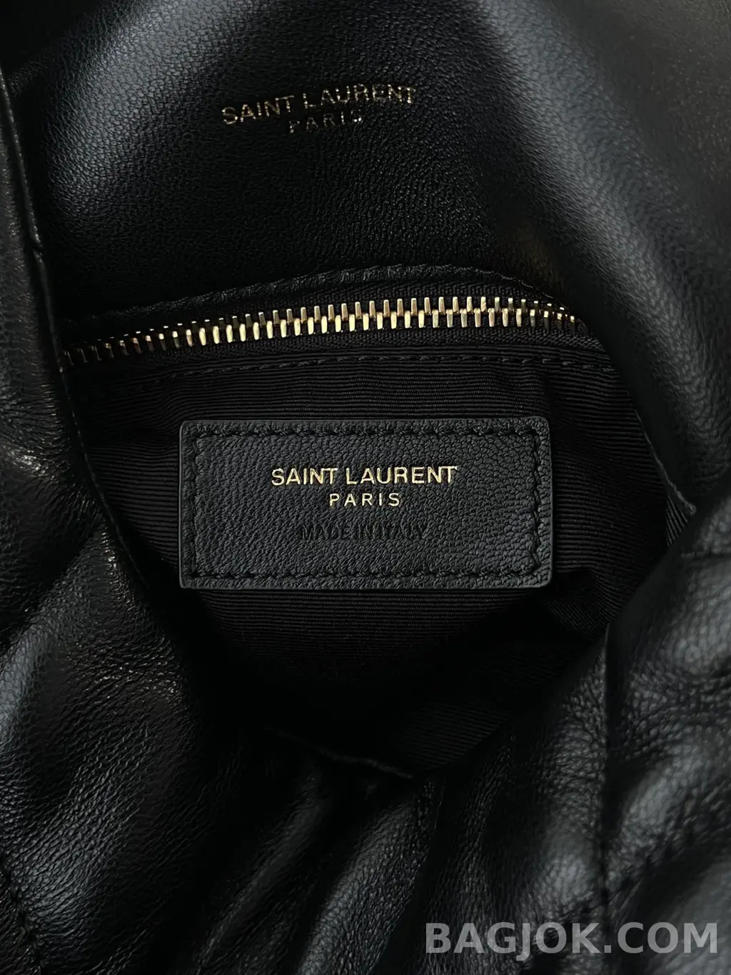 생로랑 Saint Laurent 루루 푸퍼백 스몰 상세 이미지