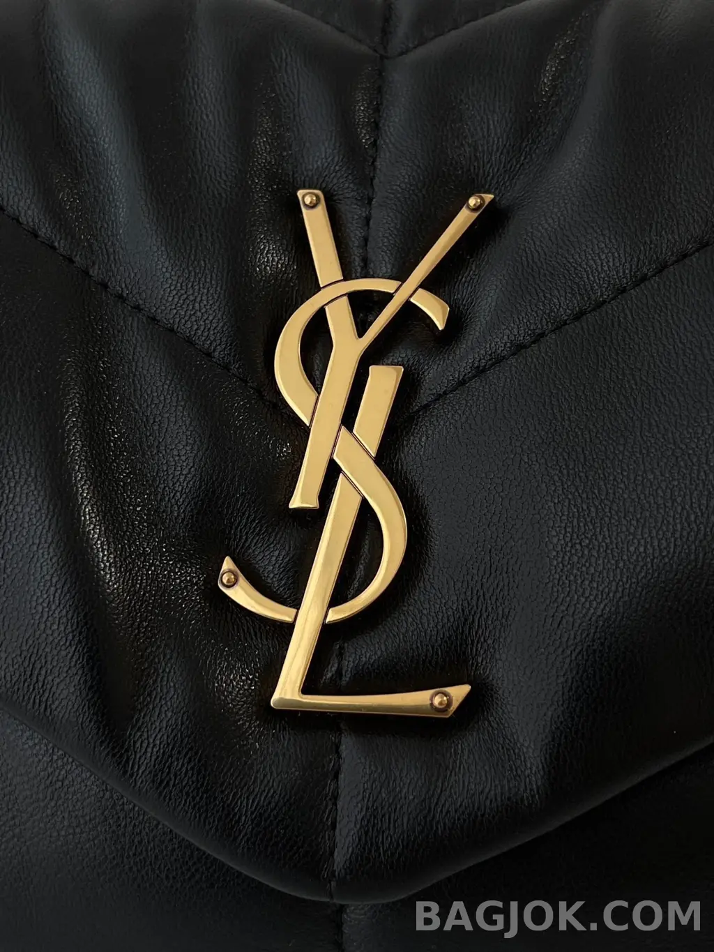 생로랑 Saint Laurent 루루 푸퍼백 스몰 상세 이미지