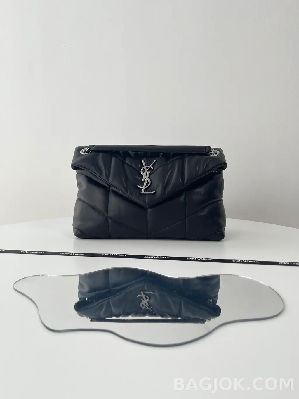 생로랑 Saint Laurent 루루 푸퍼백 스몰 상세 이미지