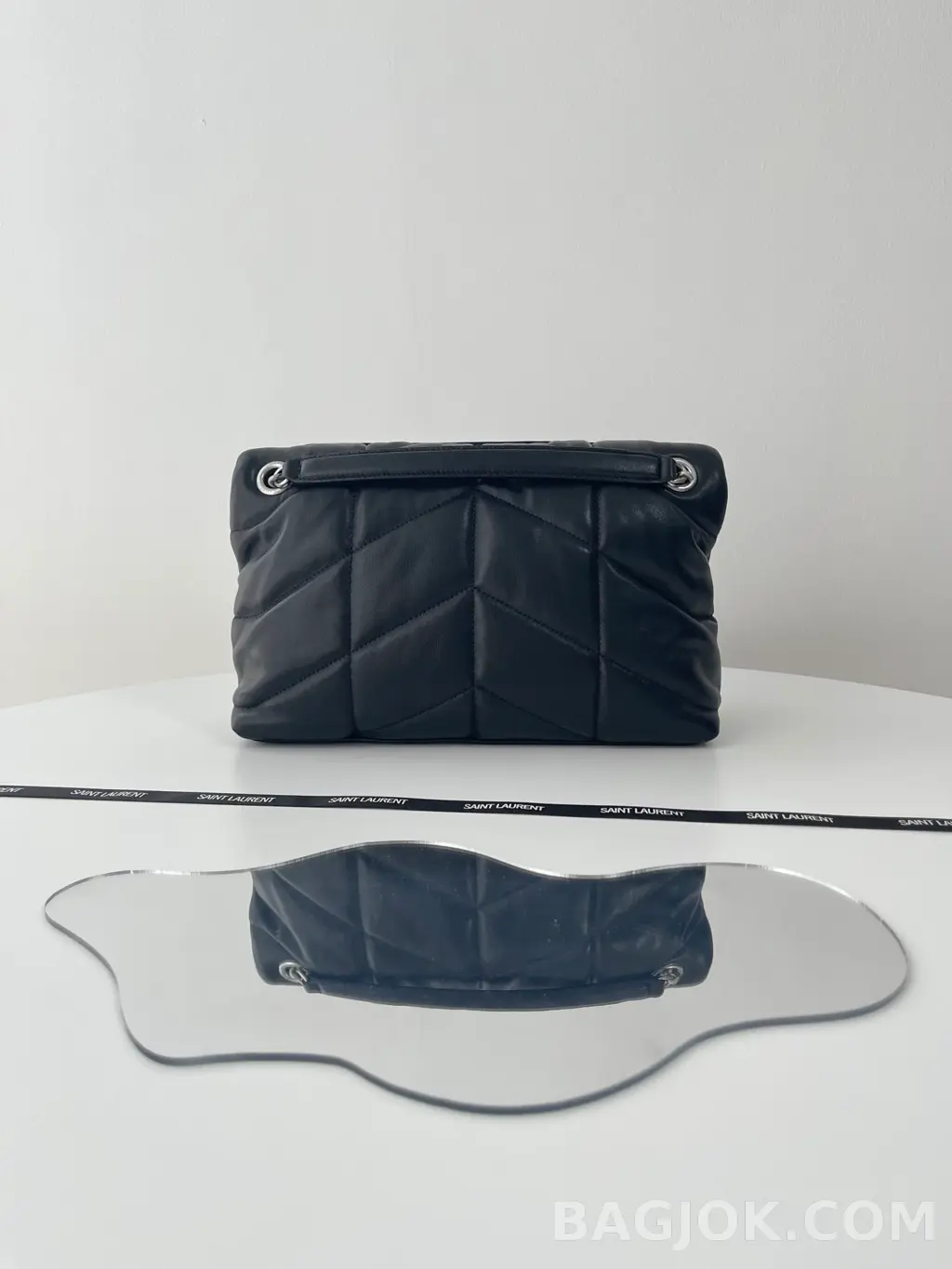 생로랑 Saint Laurent 루루 푸퍼백 스몰 상세 이미지