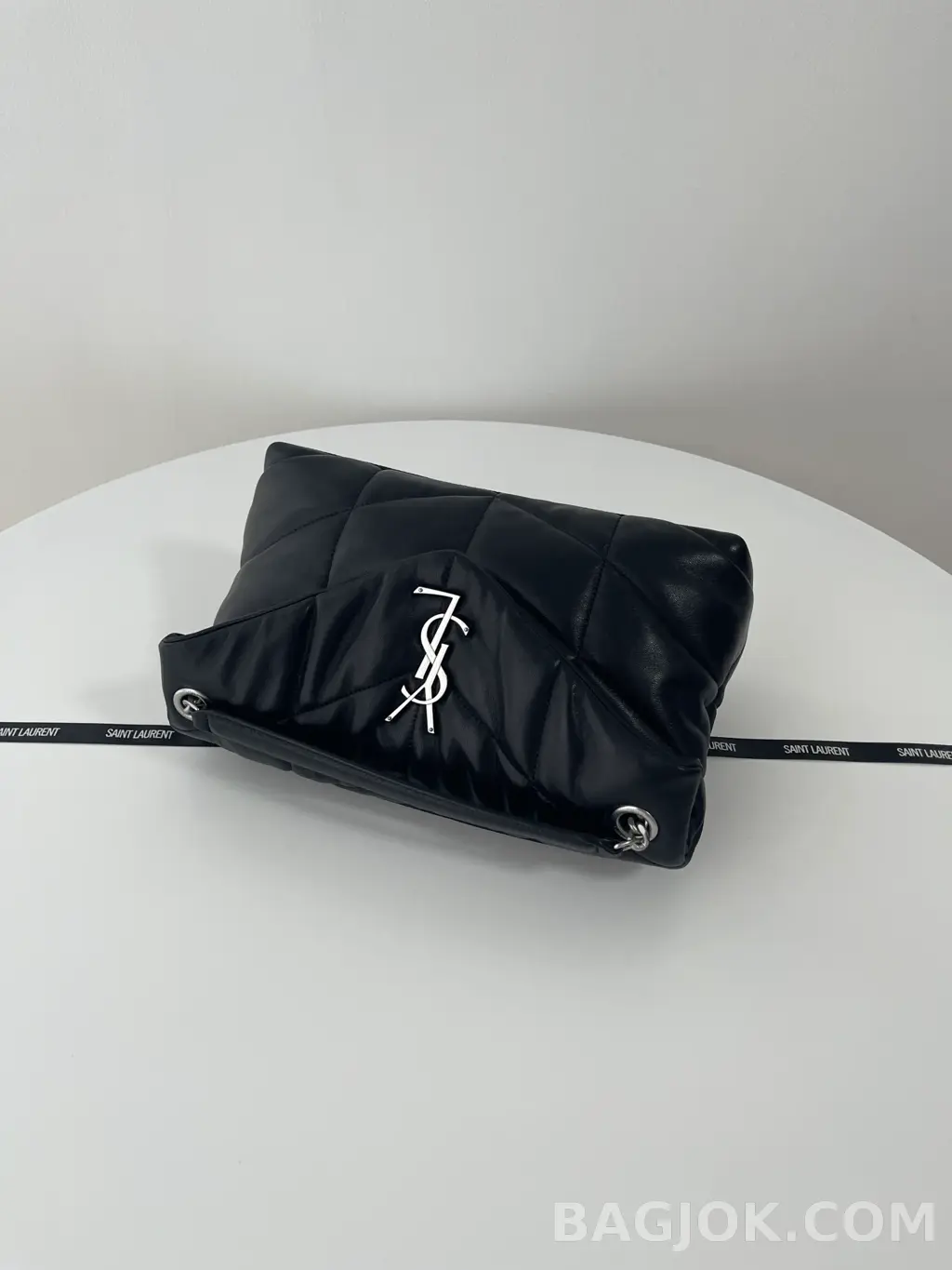 생로랑 Saint Laurent 루루 푸퍼백 스몰 상세 이미지