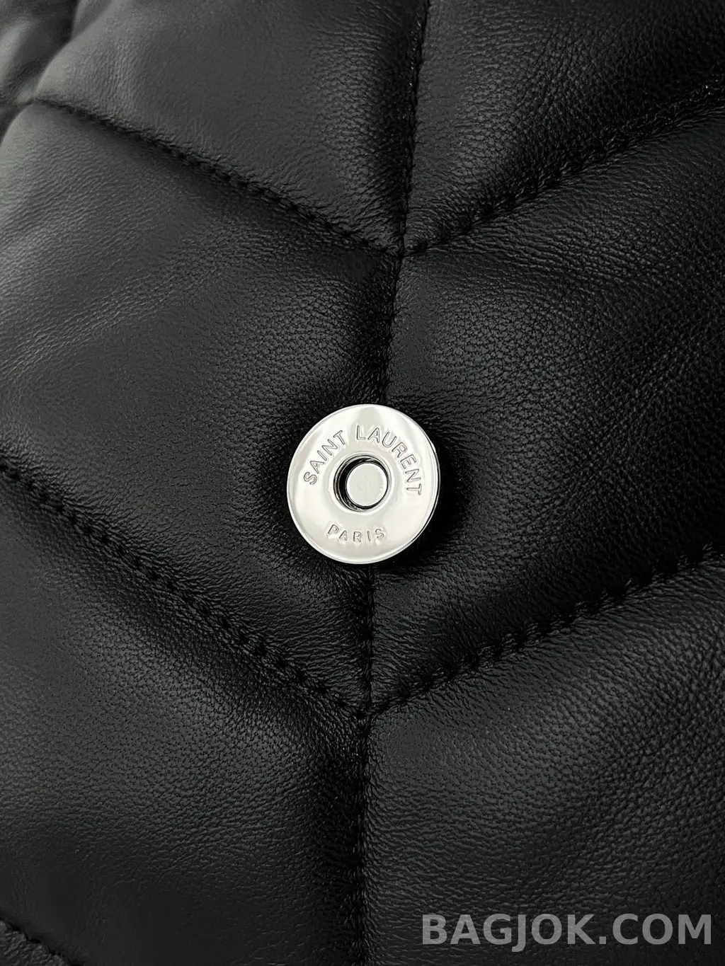 생로랑 Saint Laurent 루루 푸퍼백 스몰 상세 이미지