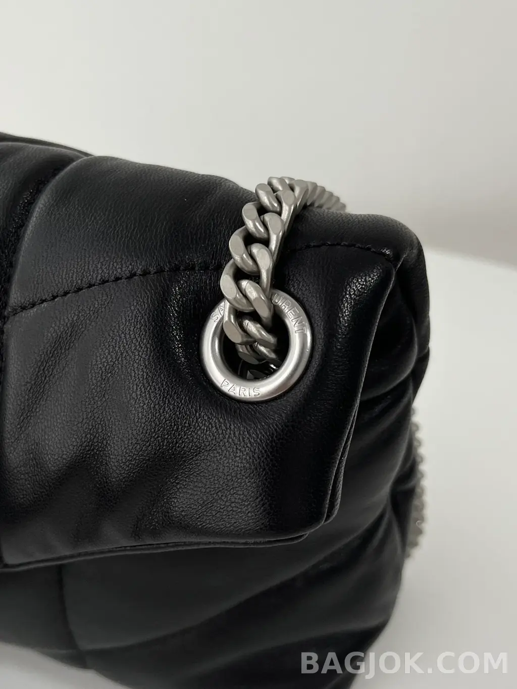 생로랑 Saint Laurent 루루 푸퍼백 스몰 상세 이미지