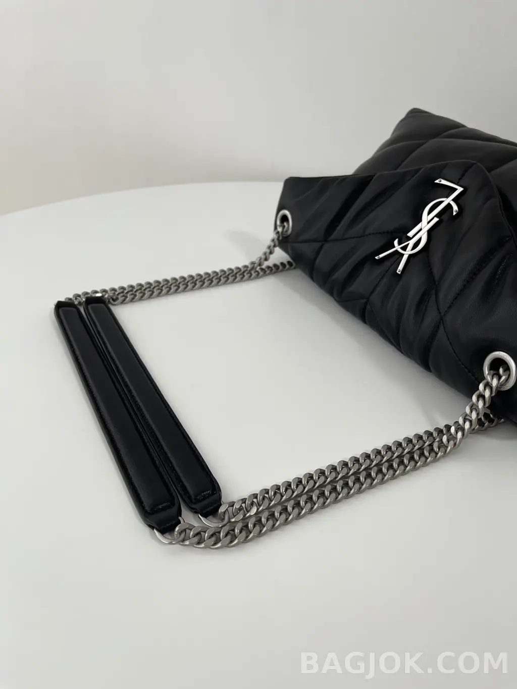 생로랑 Saint Laurent 루루 푸퍼백 스몰 상세 이미지