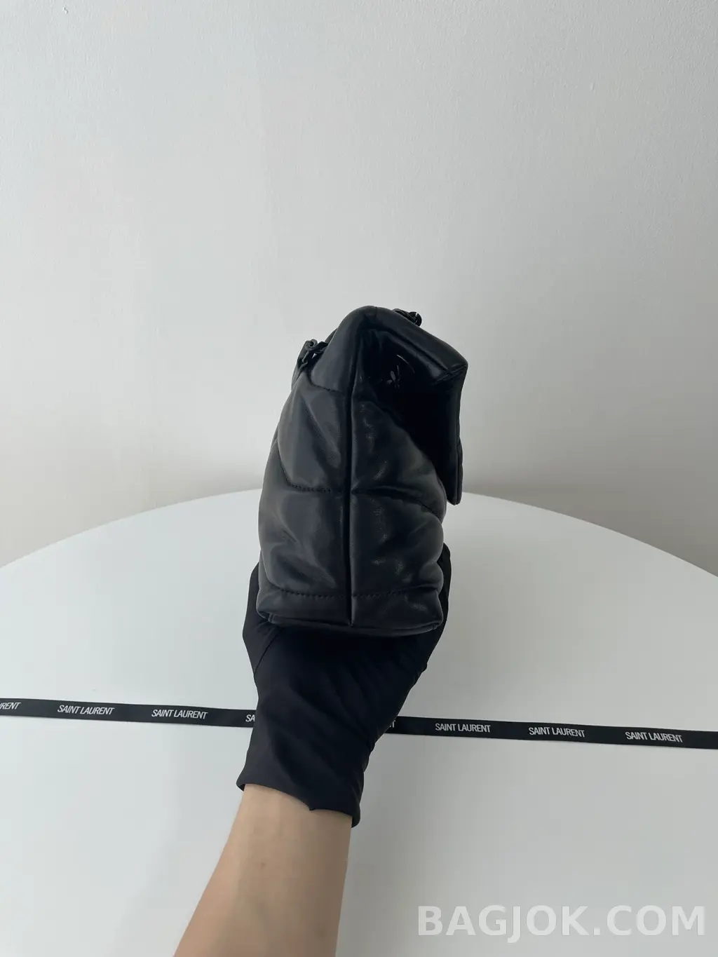 생로랑 Saint Laurent 루루 푸퍼백 스몰 상세 이미지