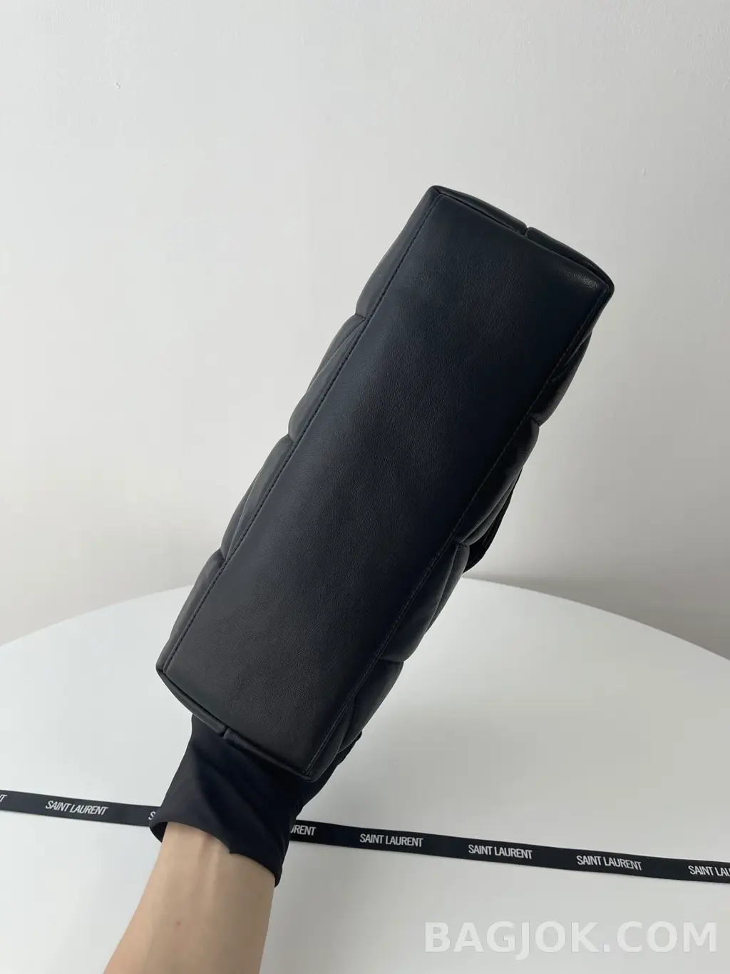 생로랑 Saint Laurent 루루 푸퍼백 스몰 상세 이미지