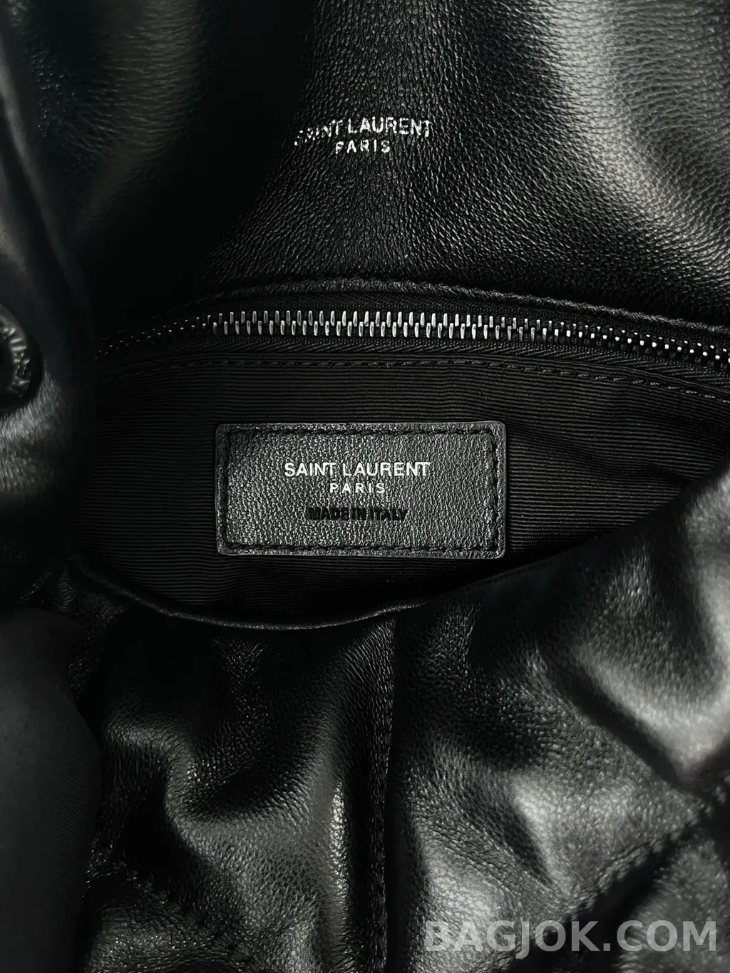 생로랑 Saint Laurent 루루 푸퍼백 스몰 상세 이미지